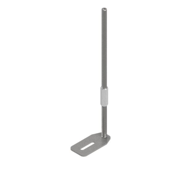 Produktbild UBK 102 295  -  Nivellierschrauben M10, Länge 295mm (Niv. 95mm + Verl. 200mm)